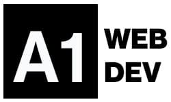 A1webdev logo